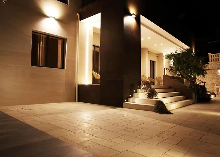 住宿加早餐酒店 Grace 3*